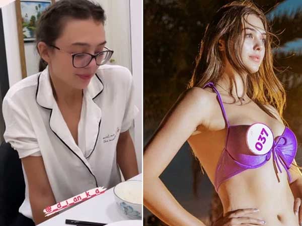 Bạn gái Bùi Tiến Dũng trong vai gái đảm Vs đàn em Ngọc Trinh: Bên dễ thương bên sexy, khó chọn ghê