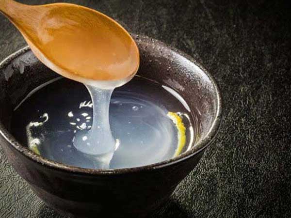 Thứ bột dân dã thường có trong nhiều món ăn mùa nắng nóng được Đông y coi là thuốc giải nhiệt, làm đẹp da siêu hay