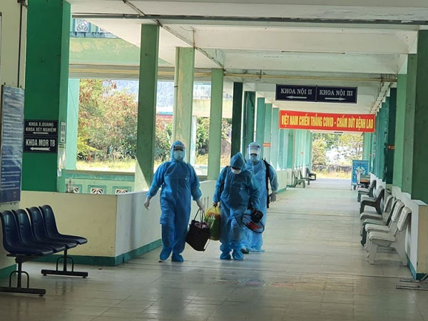 Đà Nẵng có thêm 2 học sinh mắc Covid-19 đều là F1 đã cách ly