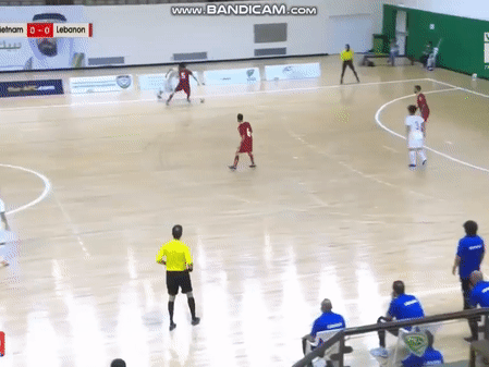 Lebanon 1-1 Việt Nam: Châu Đoàn Phát solo tuyệt đỉnh, Việt Nam giành vé dự World Cup