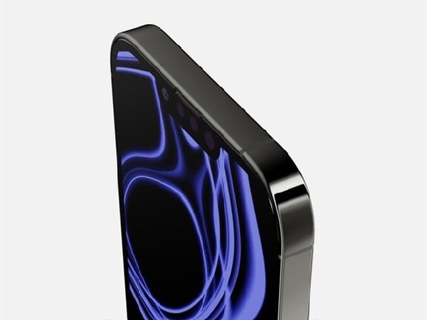 Đây là thiết kế hoàn thiện của iPhone 13 Pro