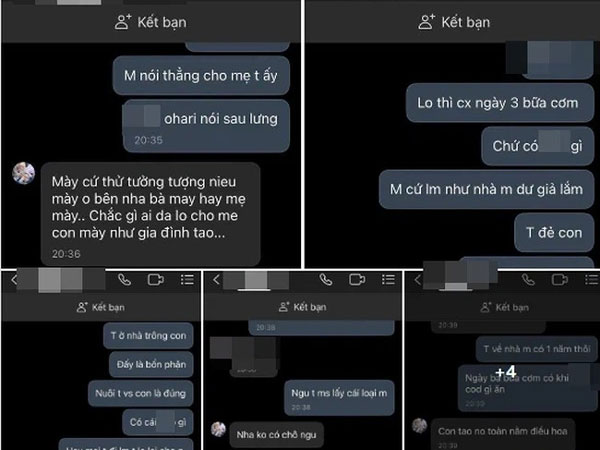 Vợ uất ức tố chồng xúc phạm nhà ngoại nghèo hơn, đong đếm từng bữa ăn, giấc ngủ phòng điều hòa khi đang ở cữ
