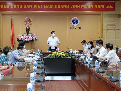 'Chủng virus SARS-CoV-2 mới nuôi cấy 2 ngày đã mọc rất nhiều, phát tán mầm bệnh rất nhanh'