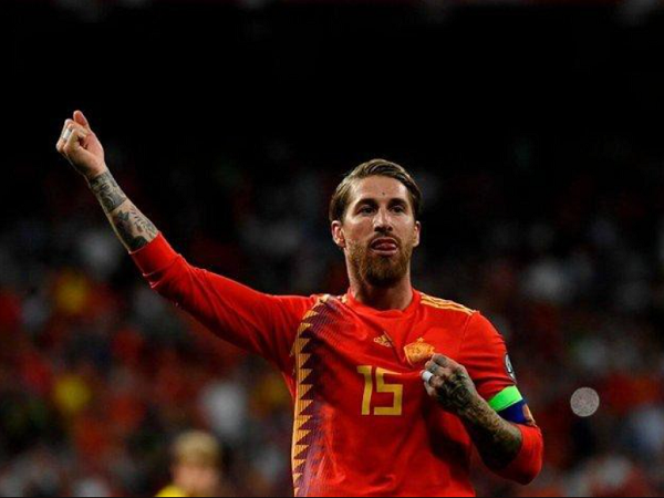 Sergio Ramos chính thức lỡ EURO 2020, Laporte ra mắt tuyển Tây Ban Nha