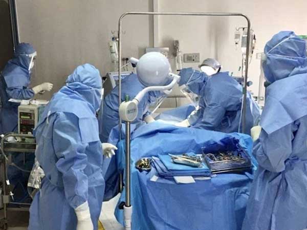 Nghiên cứu: Hơn 80% bệnh nhân nhập viện do Covid-19 có biểu hiện thần kinh