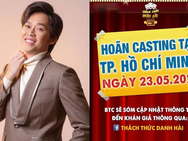 'Thách thức danh hài' bị tẩy chay vì Hoài Linh: NSX khốn đốn do không có thí sinh, Trấn Thành - Trường Giang bị réo gọi