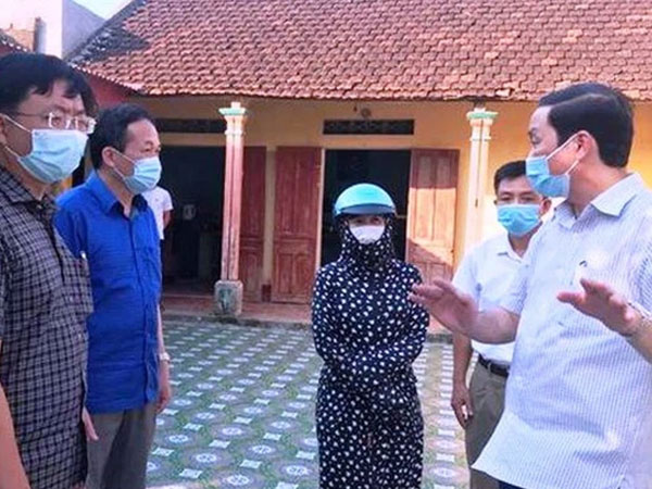 Thanh niên mắc Covid-19 ho dai dẳng 1 tuần nhưng không đi khám mà bắt xe khách về quê
