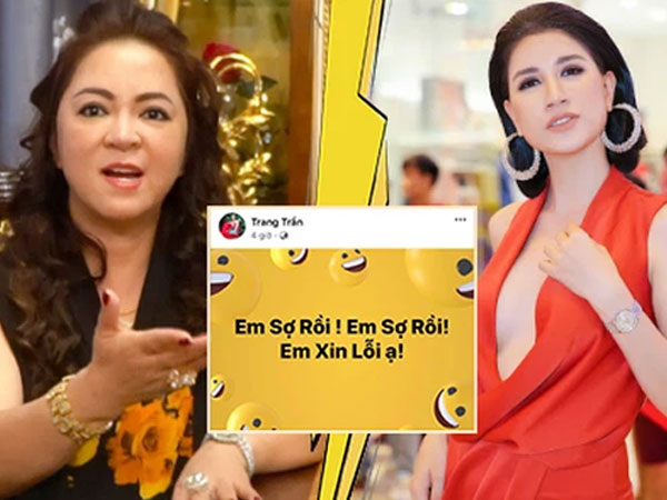 Trang Khàn bất ngờ chia sẻ bị xuống tinh thần khi 'cậu IT đe dọa', nói trước 'nếu mình có chuyện gì mong được mọi người giúp đỡ'