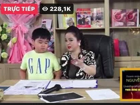 Kênh YouTube giả mạo tài khoản con trai bà Phương Hằng 'mọc lên như nấm' khiến cộng đồng mạng phẫn nộ