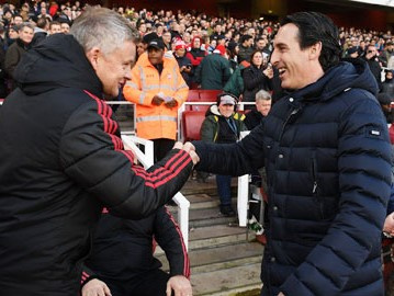 Đối đầu Unai Emery - Ole gunnar Solskjaer: Sói già gặp cáo non