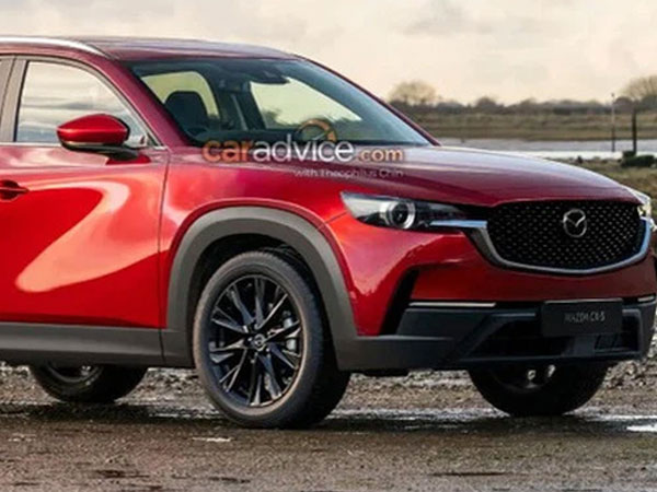 Chân dung Mazda CX-5 thế hệ mới sắp ra mắt