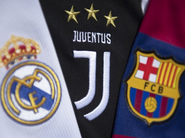 Real Madrid, Barcelona và Juventus đối mặt án phạt cực nặng