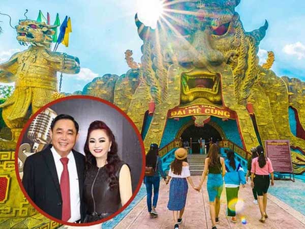 Thu ngân sách từ đất tại Bình Dương tăng gần 5 lần, công ty của vợ chồng CEO Nguyễn Phương Hằng đóng góp lớn