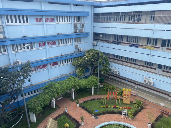 TP.HCM phát hiện thêm 1 trường hợp nghi nhiễm COVID-19 khi đi khám tại Bệnh viện Nhân dân Gia Định