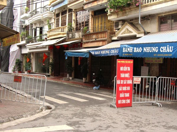 TP Hải Dương thông báo khẩn trong đêm, tìm người liên quan ca mắc COVID-19 mới