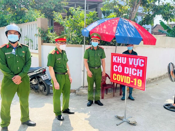 Thanh Hóa: Phát hiện một ca dương tính với SARS-CoV-2 sau cách ly 18 ngày