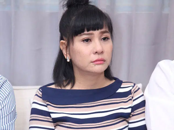 Từng giữ im lặng khi bị bà Phương Hằng gọi tên, Cát Phượng bỗng đăng đàn ẩn ý giữa lúc NS Hoài Linh gặp 'liên hoàn biến'