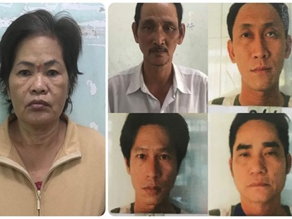 'Nữ quái' điều hành băng dàn cảnh va chạm giao thông để trộm tài sản