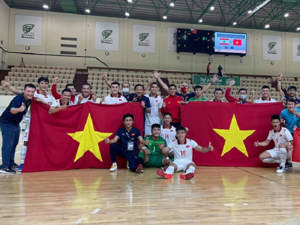 Giành vé dự World Cup, ĐT Việt Nam ngay lập tức được thưởng nóng 1 tỷ đồng
