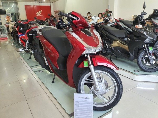 Honda SH bất ngờ giảm giá chỉ từ 83 triệu đồng