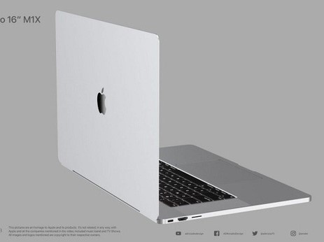 MacBook Pro thế hệ tiếp theo nhá hàng thiết kế cực chất thông qua loạt ảnh concept đẹp 'lịm tim'