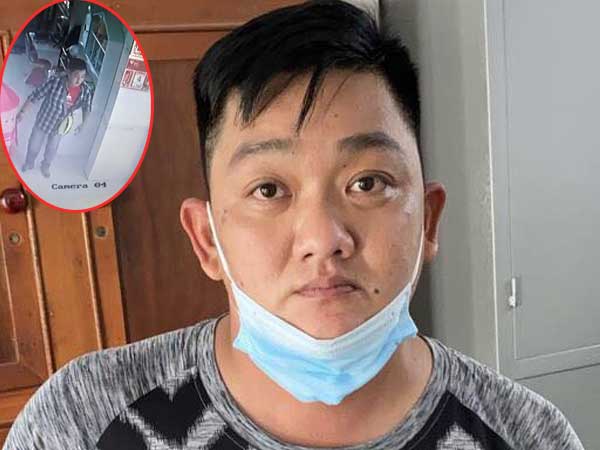 Đối tượng 'cuỗm' 500 triệu của bạn gái mới quen qua mạng khai gì?