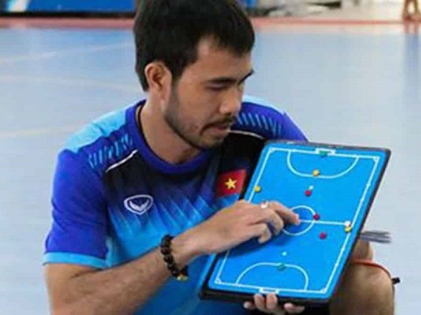 HLV futsal Việt Nam tiết lộ bí quyết đánh bại Lebanon để vào World Cup