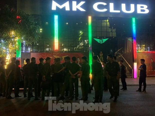 Khởi tố 8 đối tượng tổ chức cho hơn 300 dân chơi 'bay lắc' ở quán bar lớn nhất Thái Bình