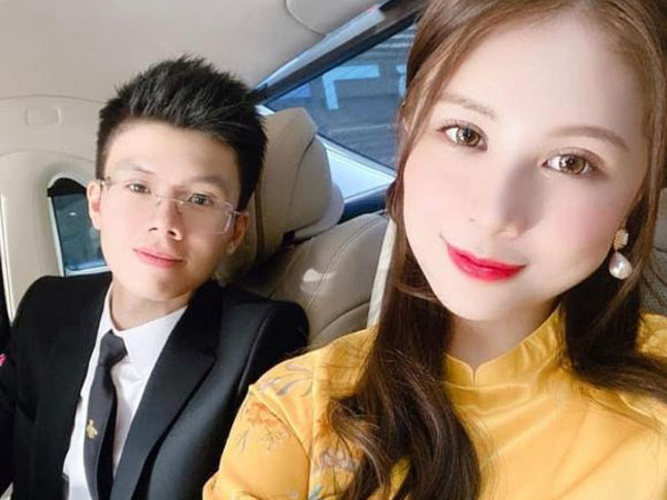 Thiếu gia Phan Hoàng tiết lộ chuyện tình cảm hiện tại, bật mí gu chọn bạn gái