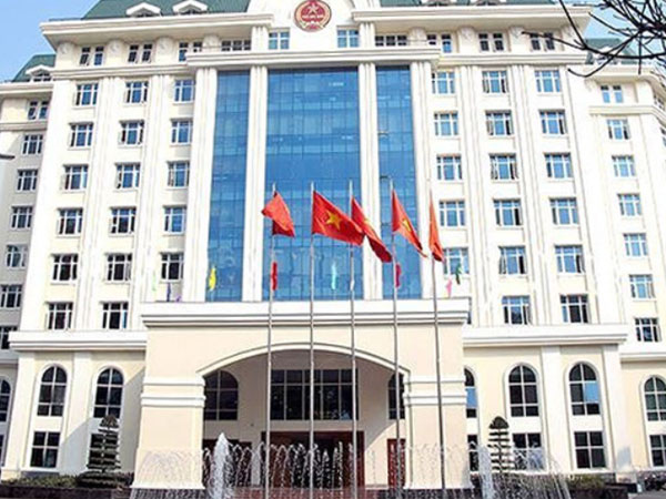 Kết quả xét nghiệm Covid-19 của hơn 200 người tại Tổng cục Thuế