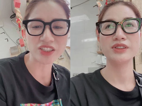 HOT: Trang Khàn bình thản livestream trước giờ hẹn 'cậu IT' gặp mặt cùng dàn 'anh em xã hội': 'Hôm nay có trang điểm lỡ bị đánh còn đẹp, có khi thành bạn thân đấy!'