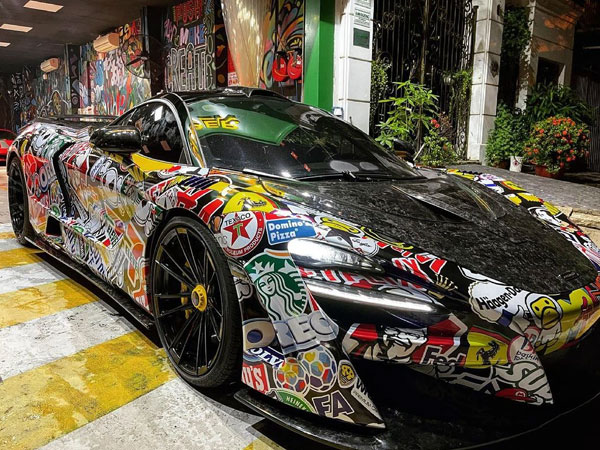McLaren 720S độ Novitec N-Largo độc nhất Việt Nam thay 'dàn áo' độc lạ tìm chủ mới