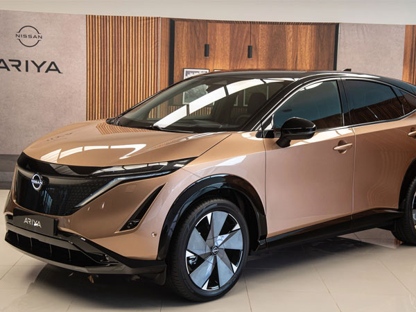 Nissan Ariya được đăng ký tại Việt Nam: Đàn em X-Trail mang động cơ điện, đối đầu VinFast VF e34