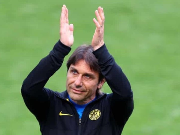 Cú sốc lớn ở Serie A: HLV Antonio Conte chính thức rời Inter Milan