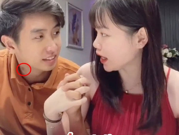Huỳnh Anh bị bắt gặp đi siêu thị với bồ tin đồn, couple còn đang ở cùng khu chung cư với Quang Hải?