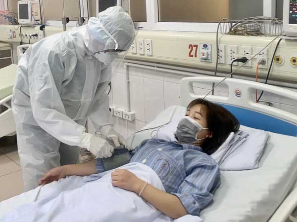 Nhóm phụ nữ được khuyến cáo nếu chẳng may bị nhiễm SARS-CoV-2 sẽ nguy hiểm và có nguy cơ tử vong cao