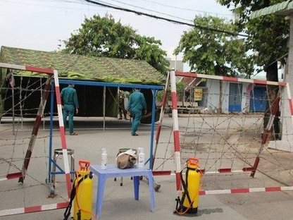 Thông tin mới nhất về 4 ổ dịch Covid-19 trong cộng đồng ở TP HCM