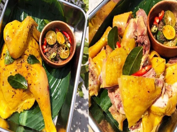 Cẩn trọng nầm lợn bẩn, gà ủ muối tiêu nhập lậu làm hại sức khỏe người dân trong mùa dịch Covid-19