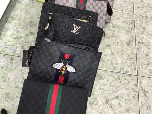 Bán lô hàng nhái GUCCI, Adidas trị giá 43 triệu đồng, bị phạt 45 triệu đồng