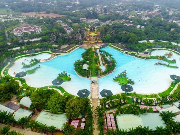 Khu du lịch Đại Nam của bà Phương Hằng 'khủng' cỡ nào mà dân tình đua nhau muốn đi ủng hộ?