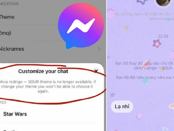 Messenger vừa update tính năng mới siêu hay ho, check nhanh xem bạn đã có chưa?
