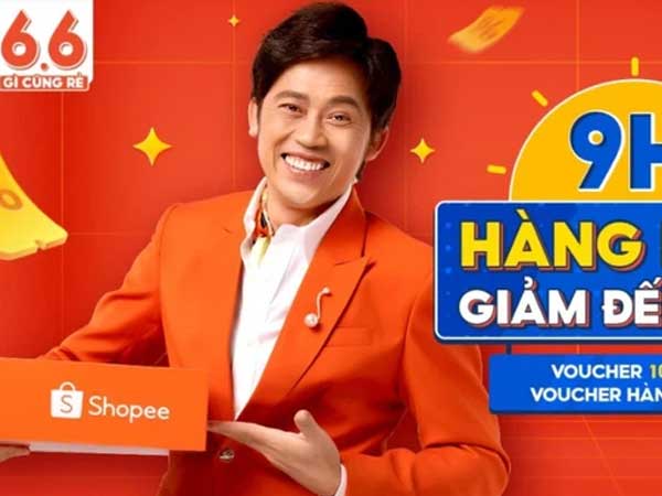 Sự phẫn nộ đáng sợ của đám đông: Hoài Linh gặp bão scandal, Shopee hứng bão 1 sao từ người dùng, phải gỡ bỏ các hình ảnh quảng cáo của nghệ sĩ