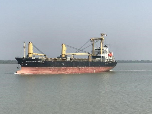 TPHCM: Phát hiện 9 ca dương tính từ tàu hàng hải của Ấn Độ