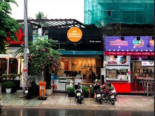 TP.HCM khẩn tìm người đến 3 tiệm bánh ngọt, cà phê liên quan ca mắc Covid-19