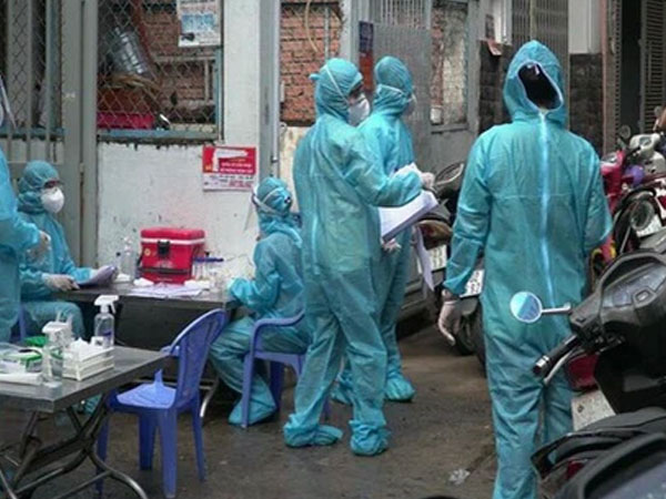 Tối 28/5 thêm 173 ca Covid-19 mới, trong đó, Bắc Giang có 123 và TP.HCM có 25 ca