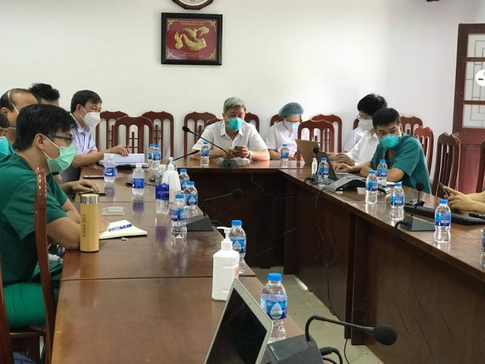 97 bệnh nhân Covid-19 tiên lượng nặng
