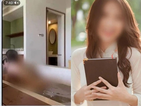 Công an truy tìm nguồn phát tán clip 'nóng' của nữ diễn viên 'Về nhà đi con'