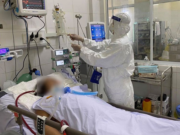 Bắc Giang: Cụ ông sau khi mất có xét nghiệm dương tính với virus SASR CoV-2