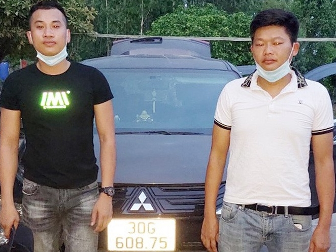 Khởi tố 2 đối tượng đưa 4 người Trung Quốc vượt biên vào Đà Nẵng, với giá 20 triệu đồng
