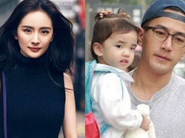 Dương Mịch bị gia đình Lưu Khải Uy ngăn cản không cho gặp con gái?